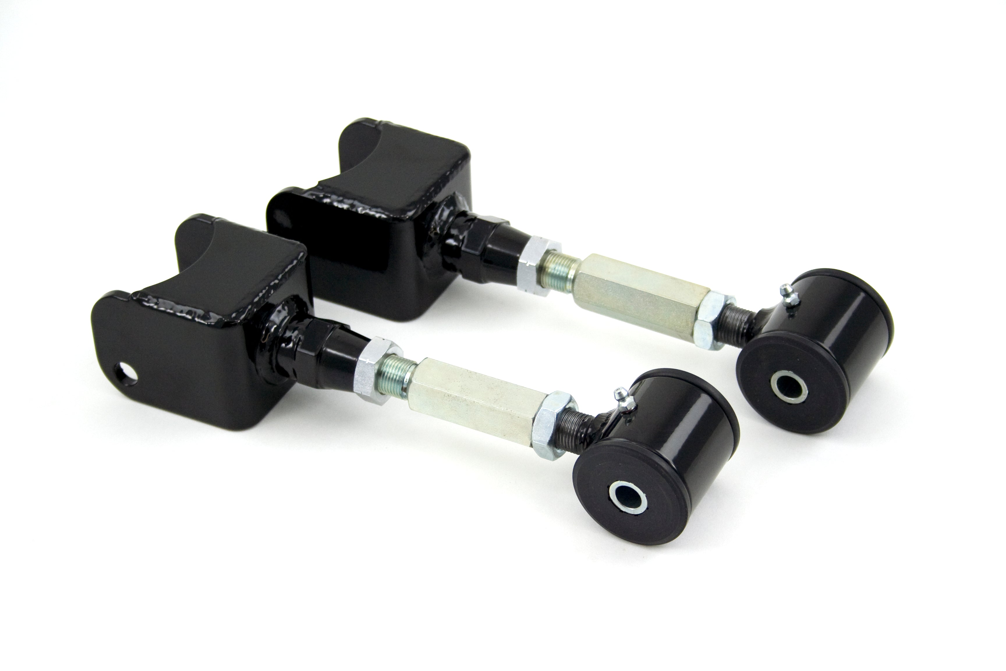 3618 - 1978-1996 GM B-Body Adjustable Upper Control Arms - Poly Bushings
