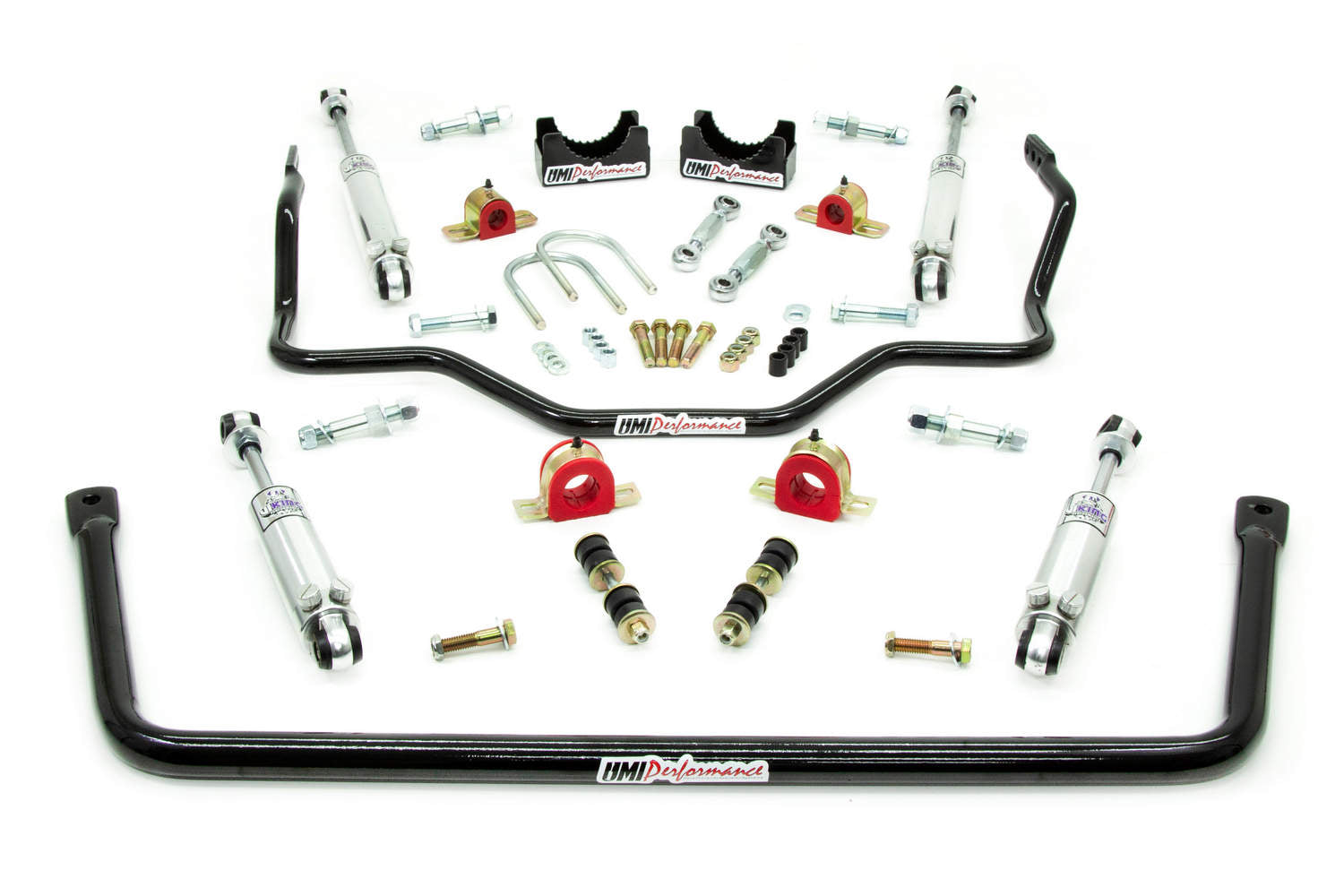 64015 - 1973-1987 GM C10 Handling Kit, Stage 1.5