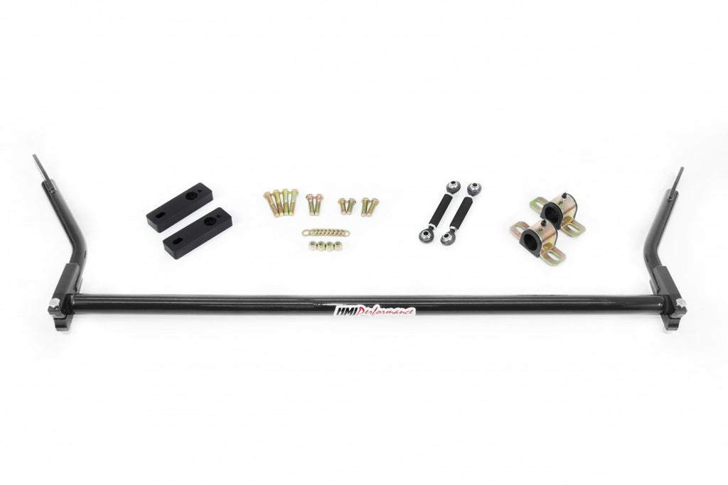 4080-1 - 1-1/4" Splined Front Sway Bar (stock style end links)