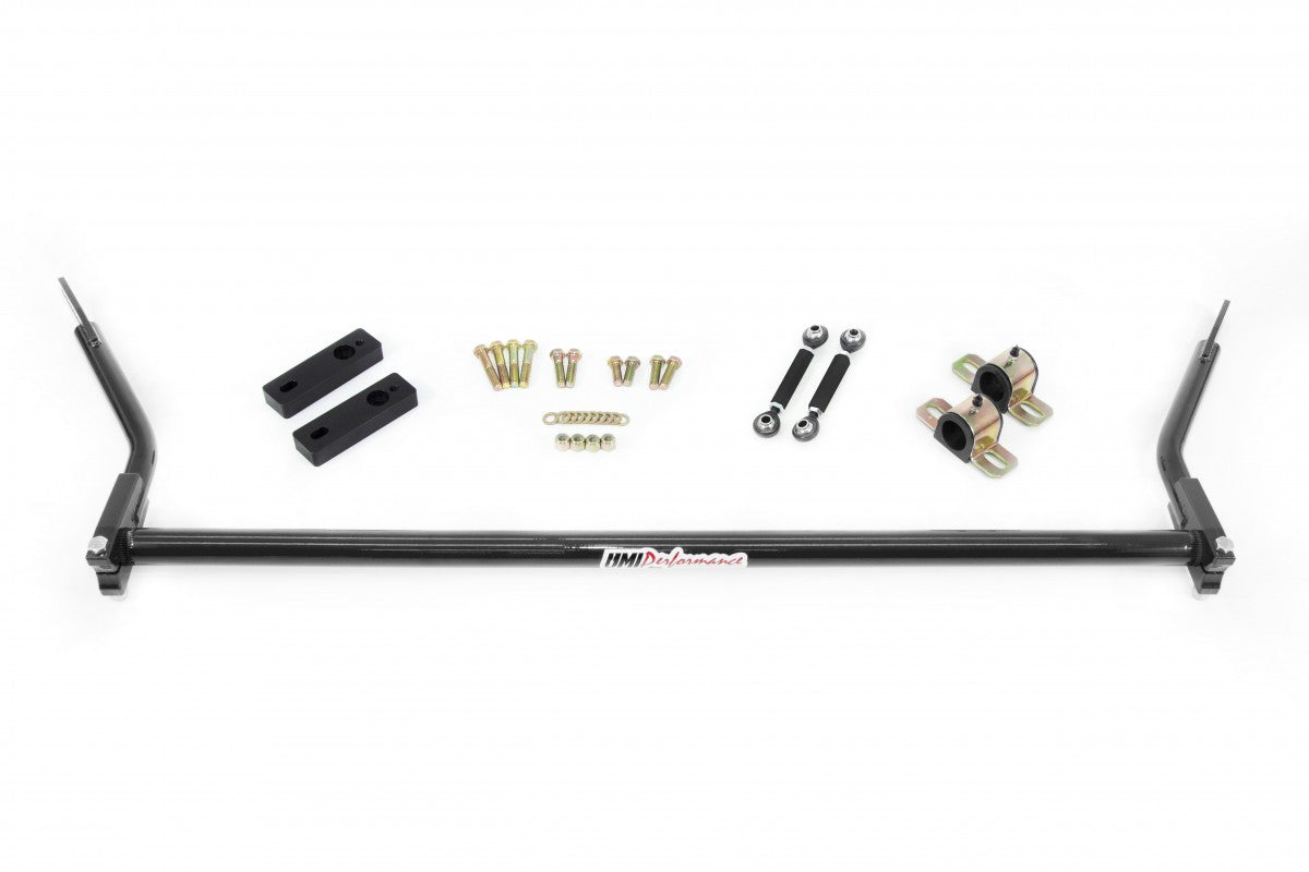4080-1 - 1-1/4" Splined Front Sway Bar (stock style end links)