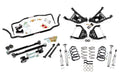 ABF408-2 - 1965-1966 GM A-Body Handling Kit- Stage 4, 2" Lowering Springs