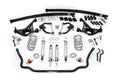 FBF025 – 1970-1981 GM F-Body Handling Kit, 2″ Lowering, Stage 2.5