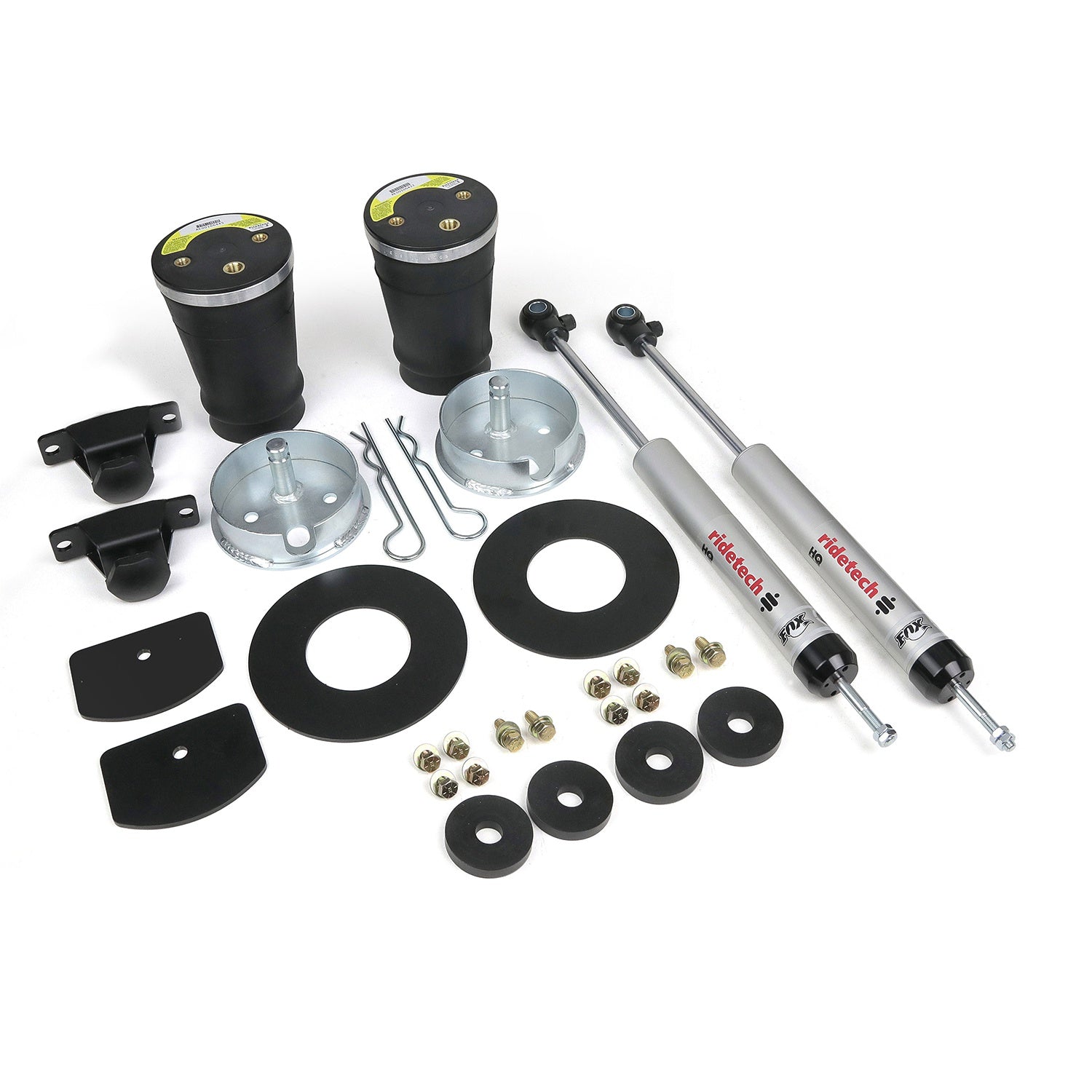 Rear Coolride Kit For 1965-1972 Galaxie.