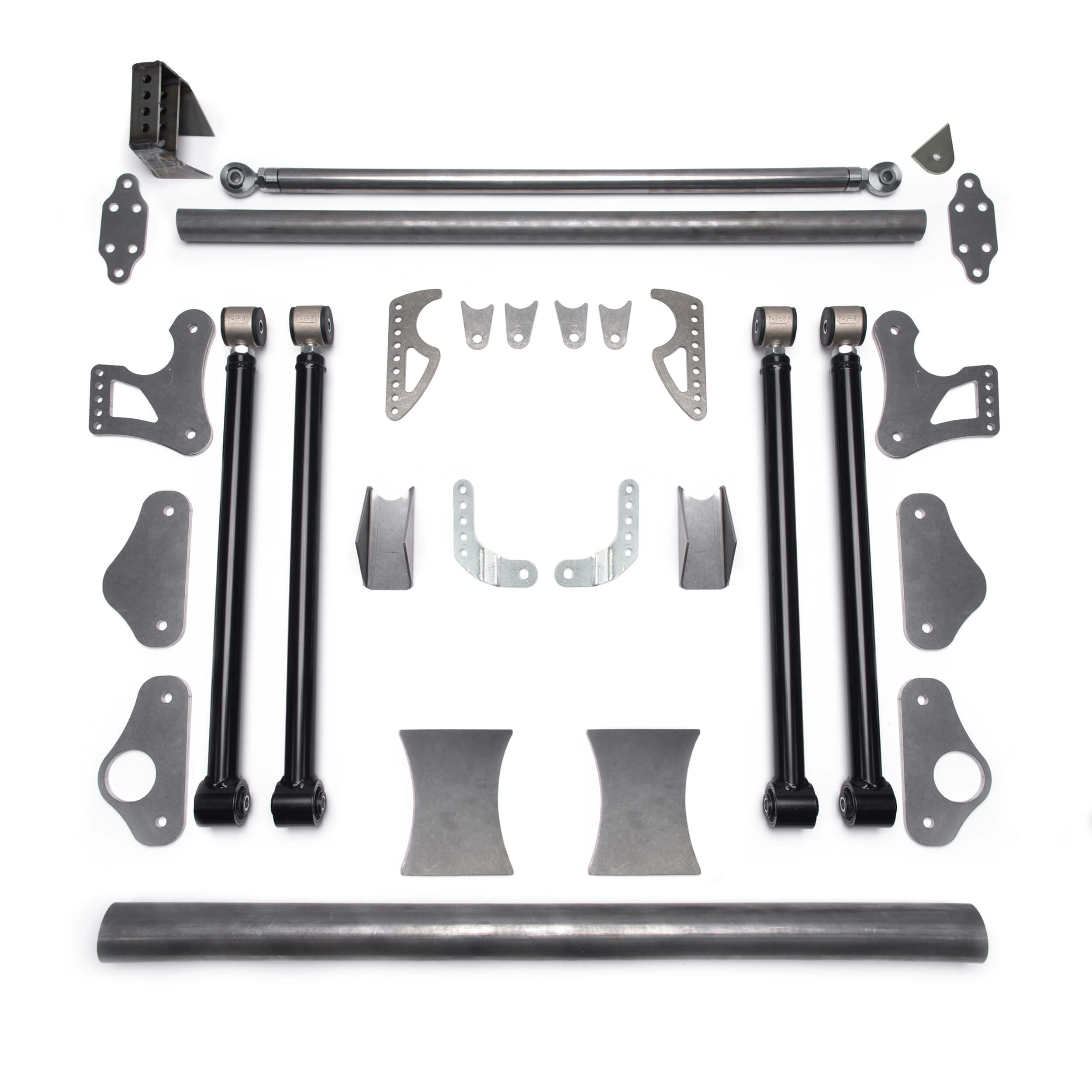 QA1 Four-Link Suspension Assembly R075-000