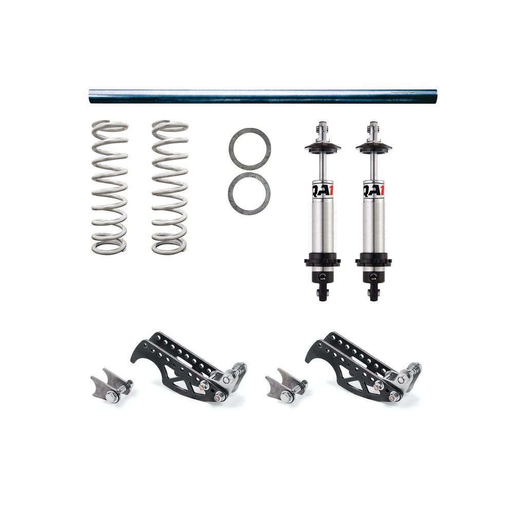 QA1 Suspension Shock Absorber And Coil Spring Assembly DS501-3001