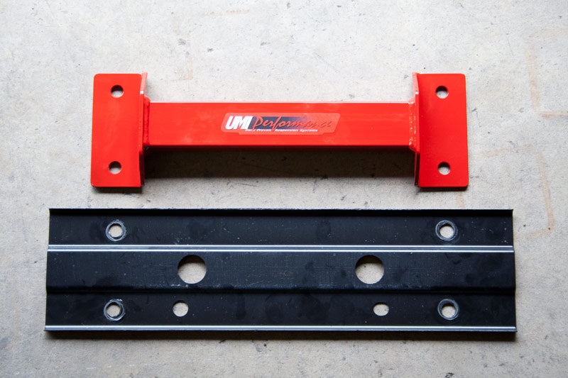 2008-2009 Pontiac G8, 2010-2013 Camaro Tunnel Brace