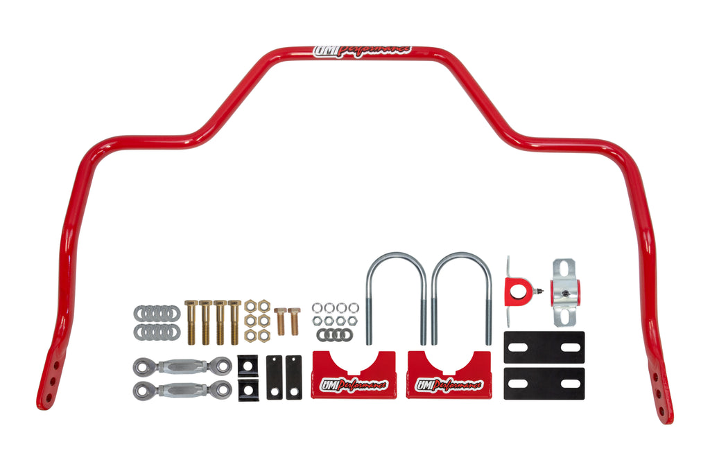 2015-2024 Ford F-150 Rear Sway Bar Kit