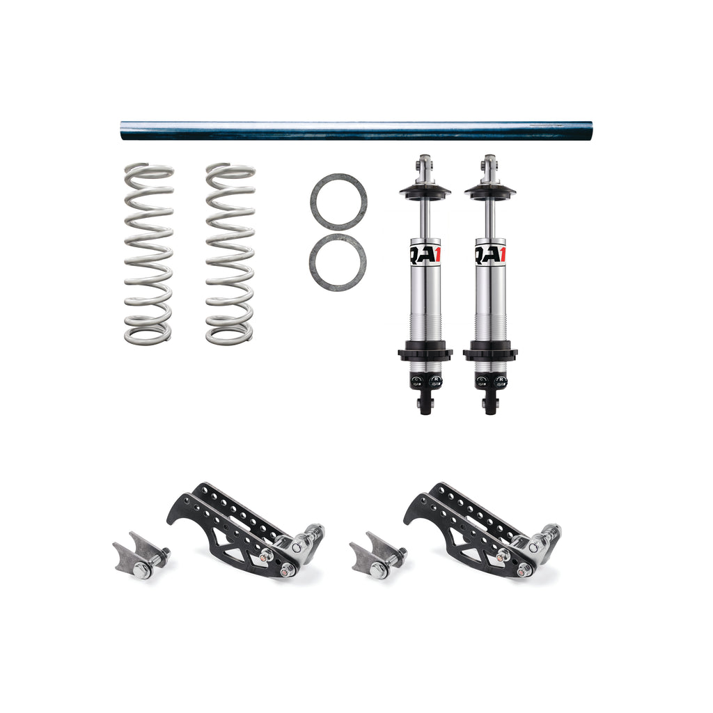 QA1 Suspension Shock Absorber And Coil Spring Assembly DD501-2501