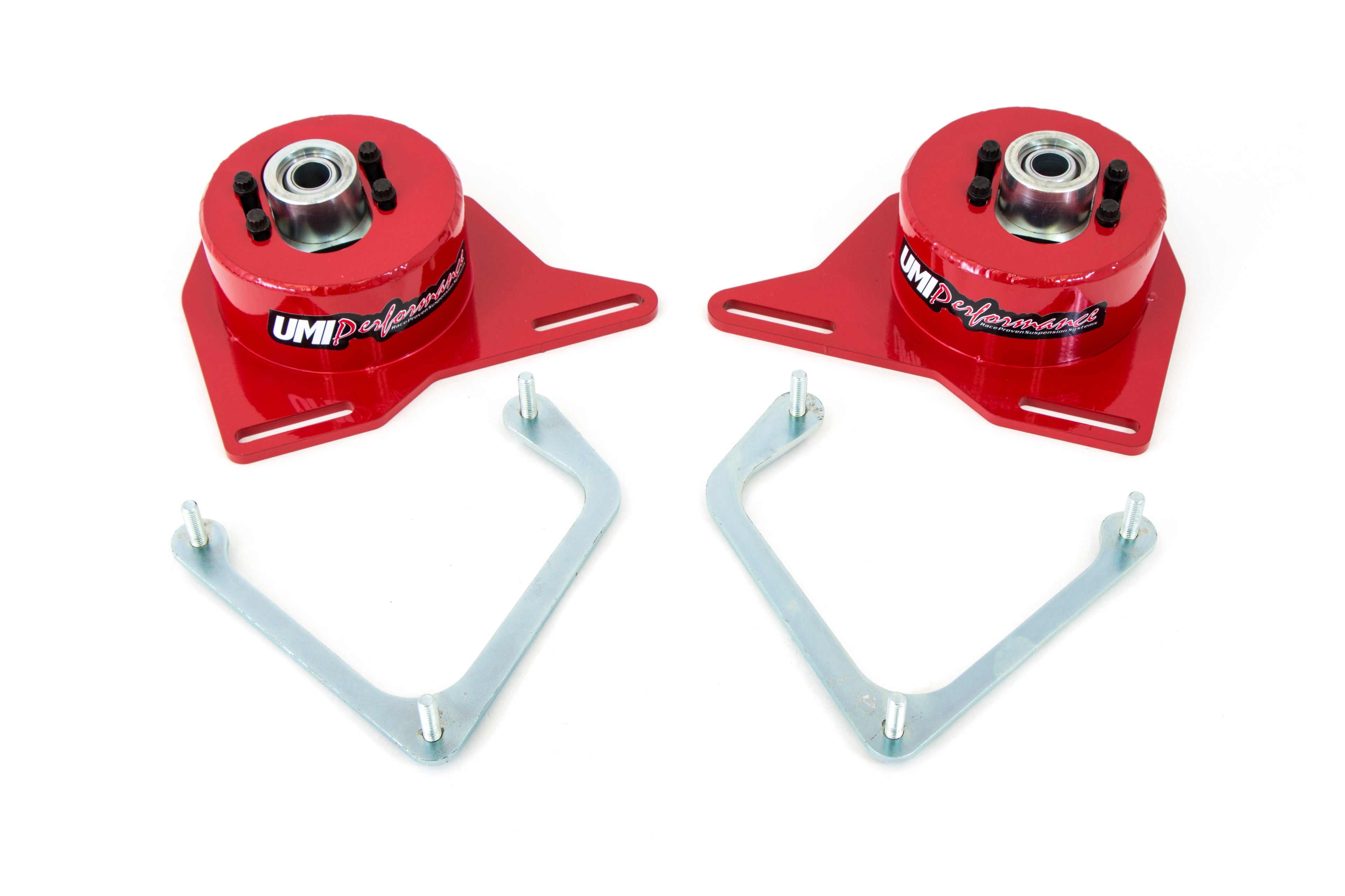 2040 - 1982-1992 GM F-Body Spherical Caster/Camber Plates