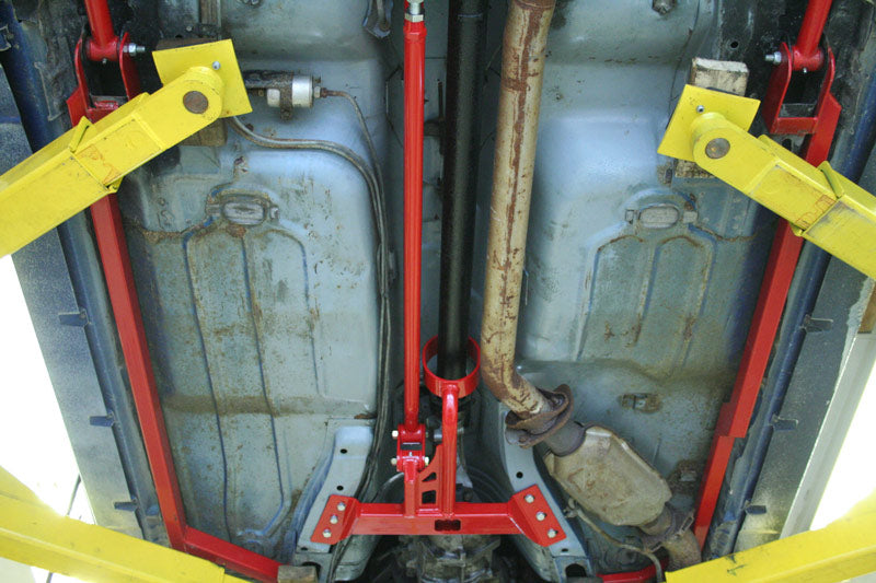2215 – 1982-1992 GM F-Body Tunnel Mounted Torque Arm, TH350/T5