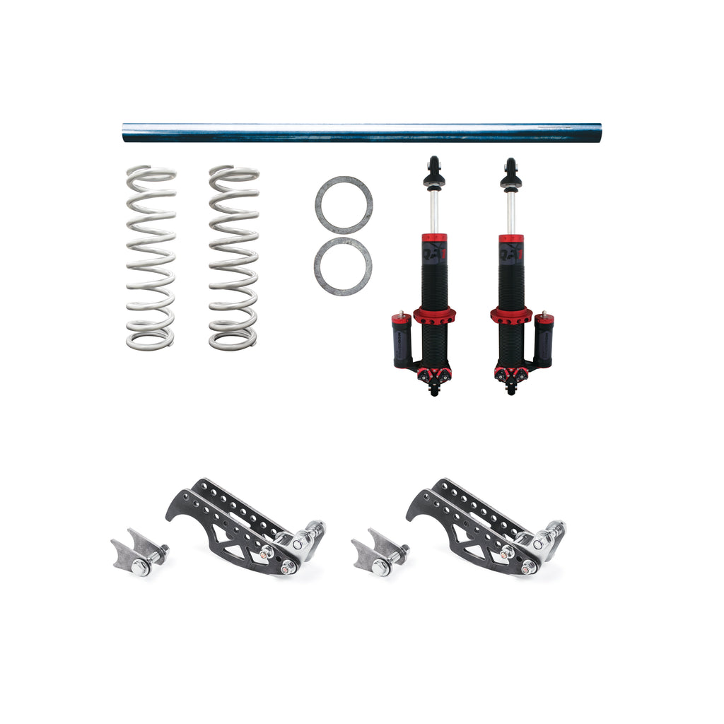 QA1 Suspension Shock Absorber And Coil Spring Assembly DM501-12300