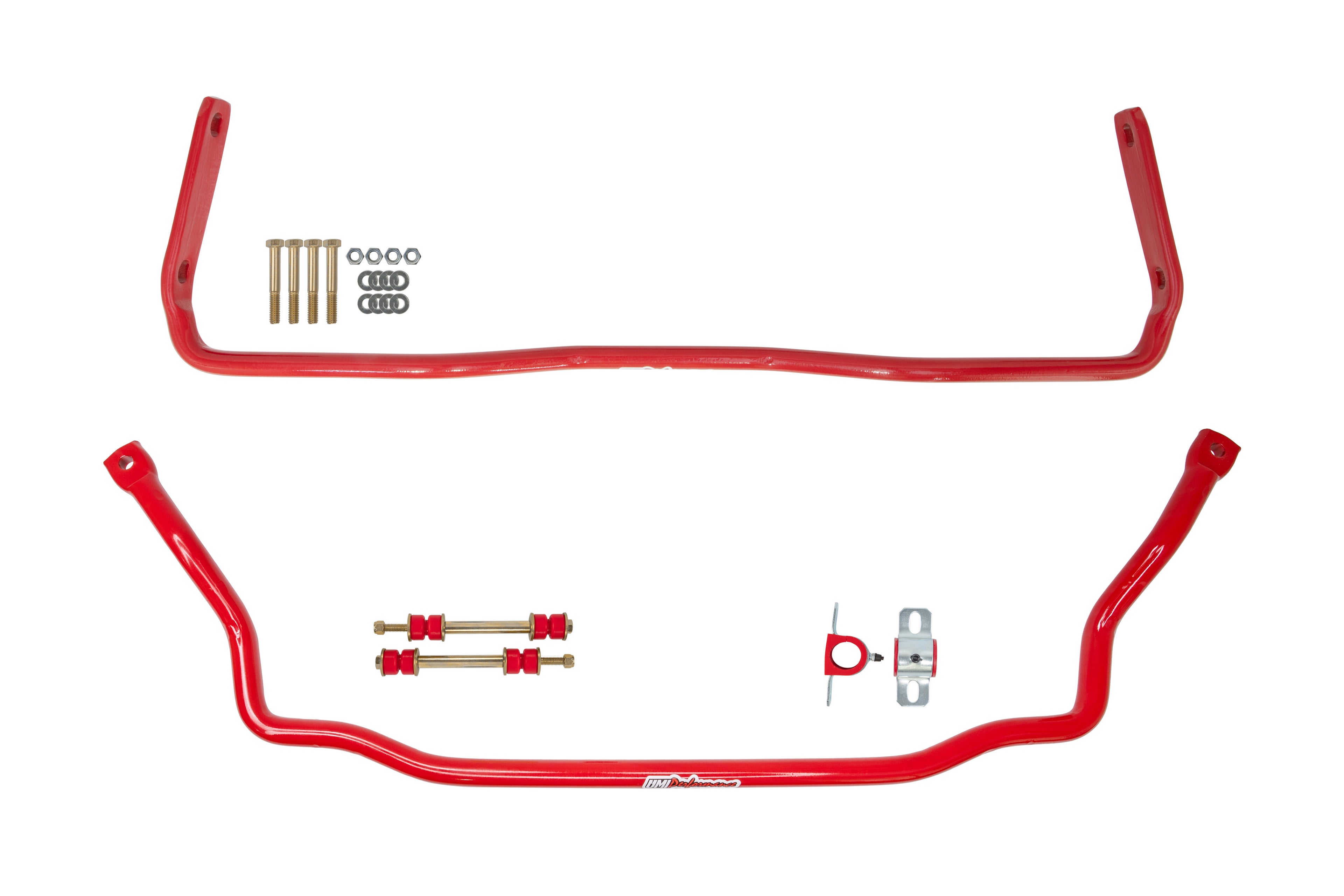 403534 – 1964-1972 GM A-Body Sway Bar, Front & Rear Kit