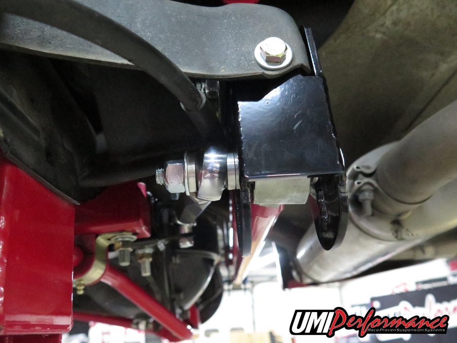 2062 - 1982-2002 GM F-Body Competition Panhard Bar Lowering/Leveling Kit