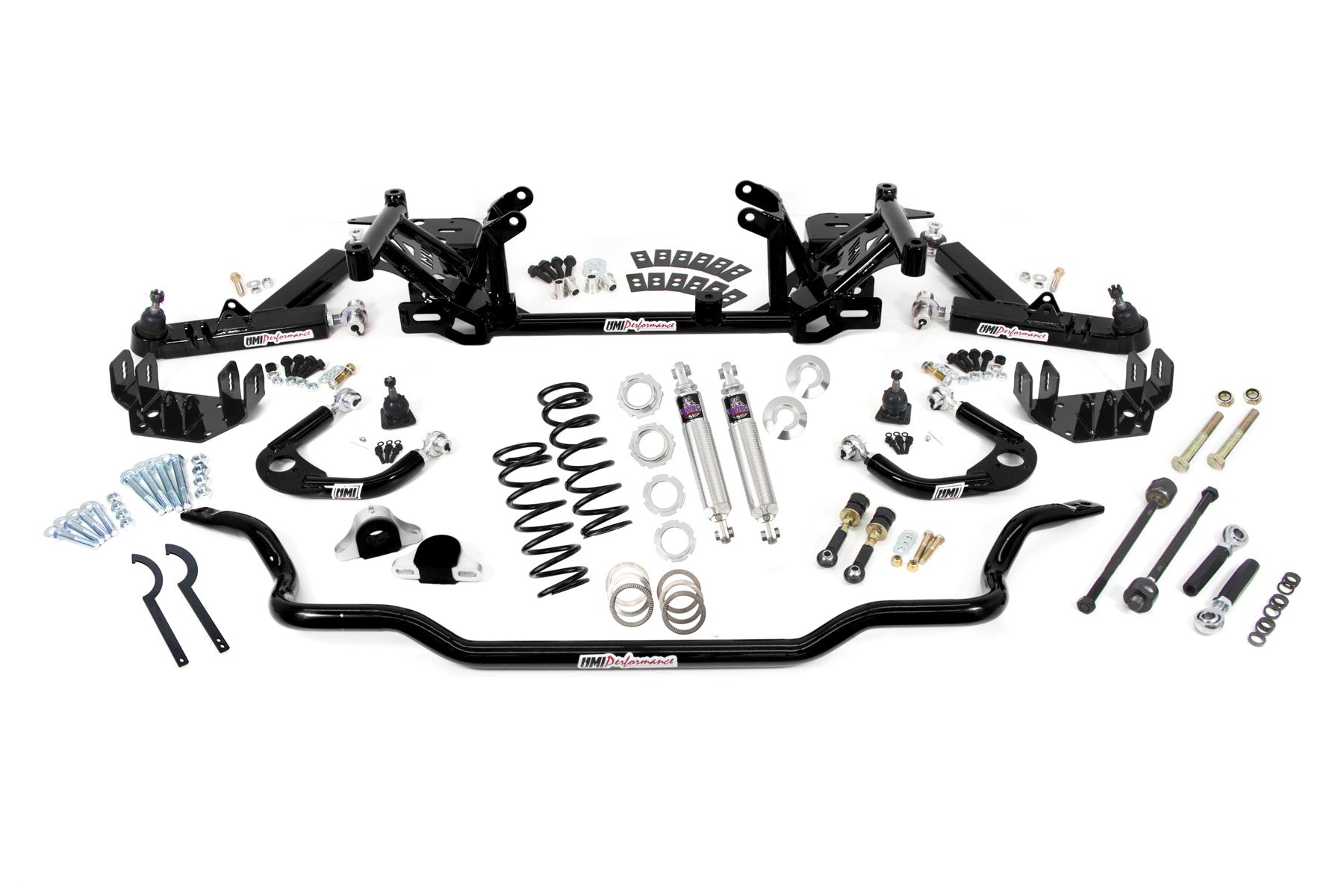 207207 – 1998–2002 GM F-Body Front End Kit, Corner Max