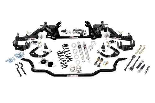 207207 – 1998–2002 GM F-Body Front End Kit, Corner Max