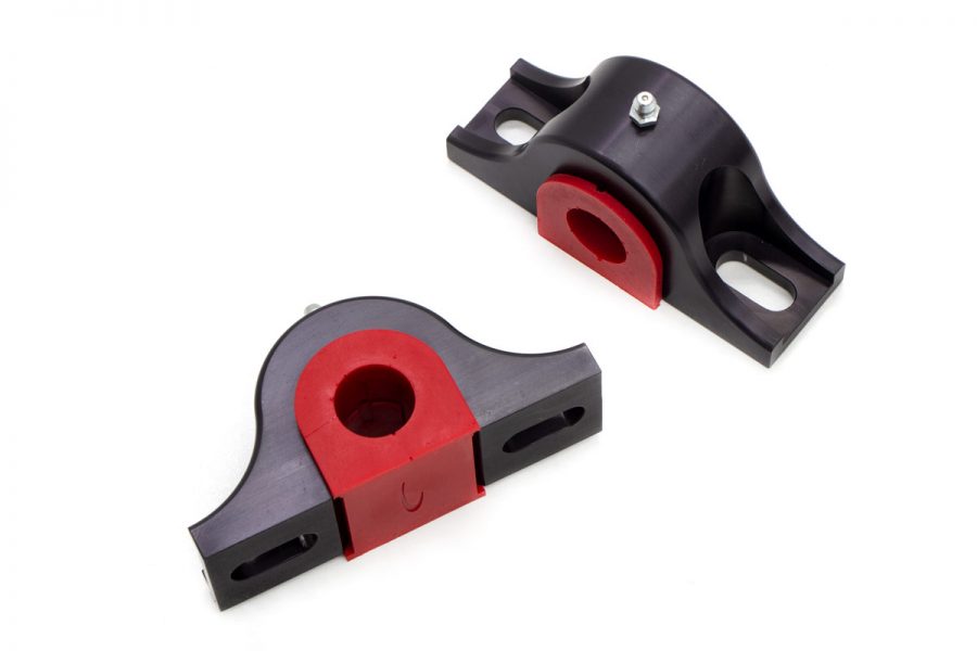 90045 - Heavy Duty Billet Aluminum Rear Sway Bar Mounts- 7/8” (22mm)
