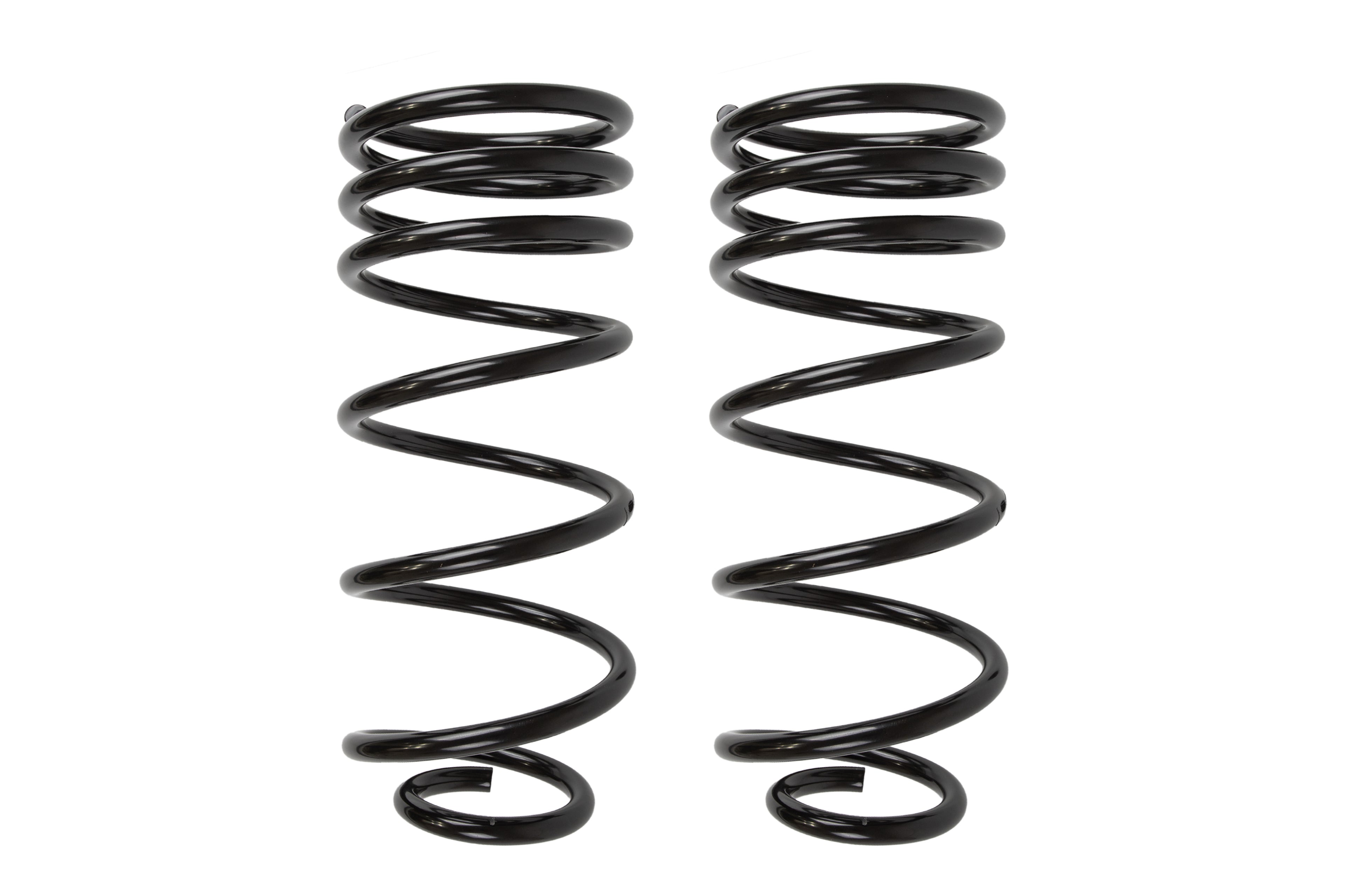 2061R - 1993-2002 GM F-Body Lowering Springs, Rear, 1.5” Lowering