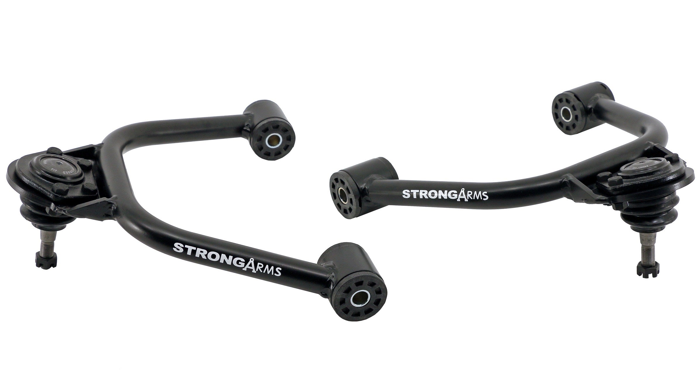 Front Upper StrongArms For 1999-2006 Silverado / Sierra 1500 2WD.