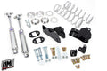 1978-1988 GM G-Body Rear Coilover Kit, Control Arm Relocation, 2”-3” Lowering