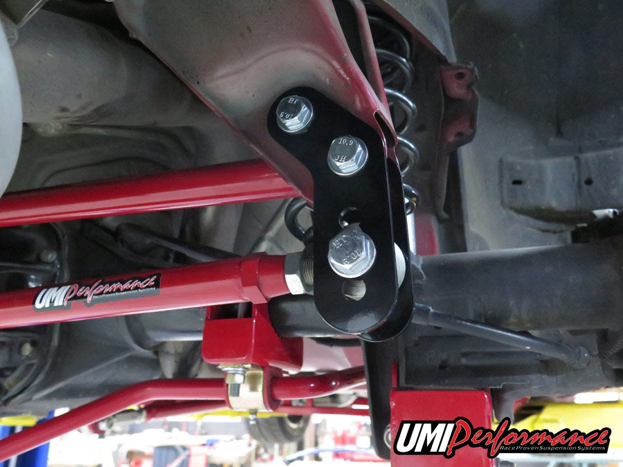 2062 - 1982-2002 GM F-Body Competition Panhard Bar Lowering/Leveling Kit