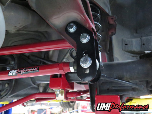 2062 - 1982-2002 GM F-Body Competition Panhard Bar Lowering/Leveling Kit