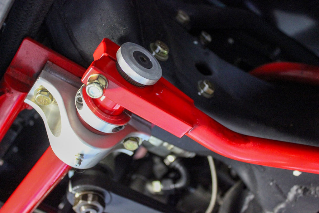 2680 - 1-1/4" Splined Front Sway Bar (double shear end links)