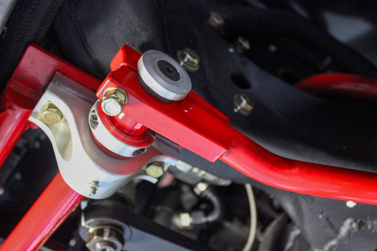 2680 - 1-1/4" Splined Front Sway Bar (double shear end links)