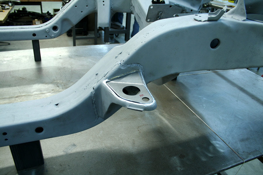 2662 - 1970-1981 GM F-Body Front Subframe Repair Kit