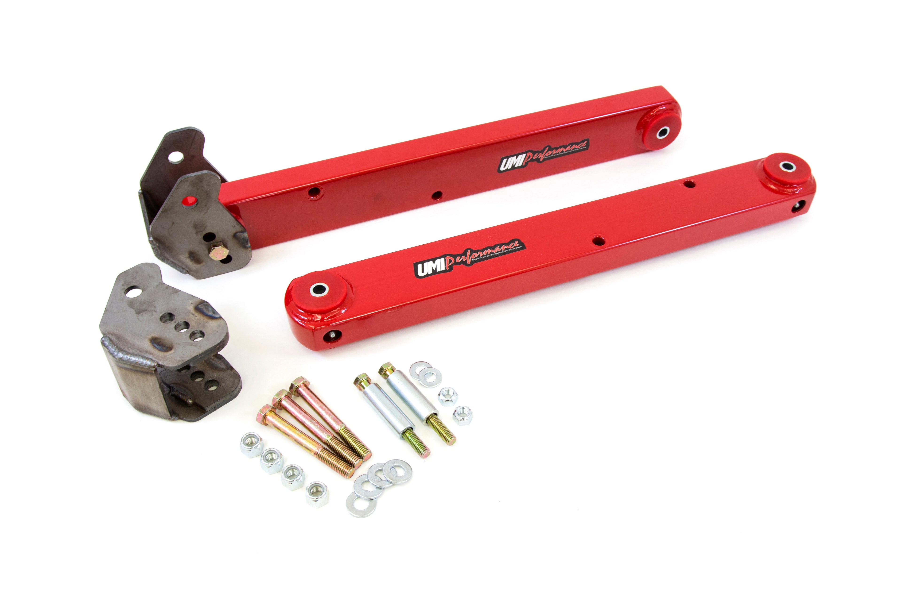 4020 - 1964-1972 GM A-Body Rear Lift Bar Set-Up - Weld-In