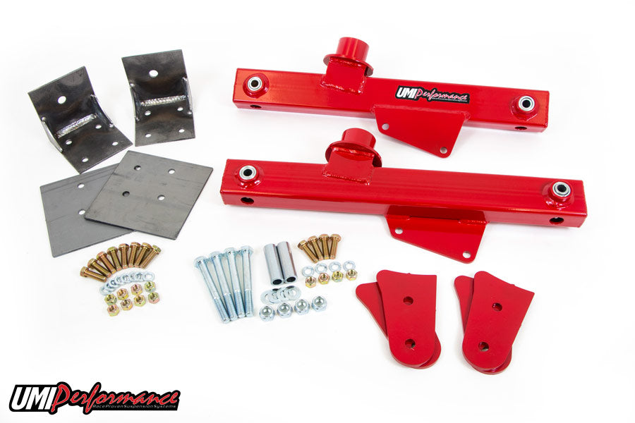 102500 - 1979-1993 Ford Mustang Strip Grip Kit