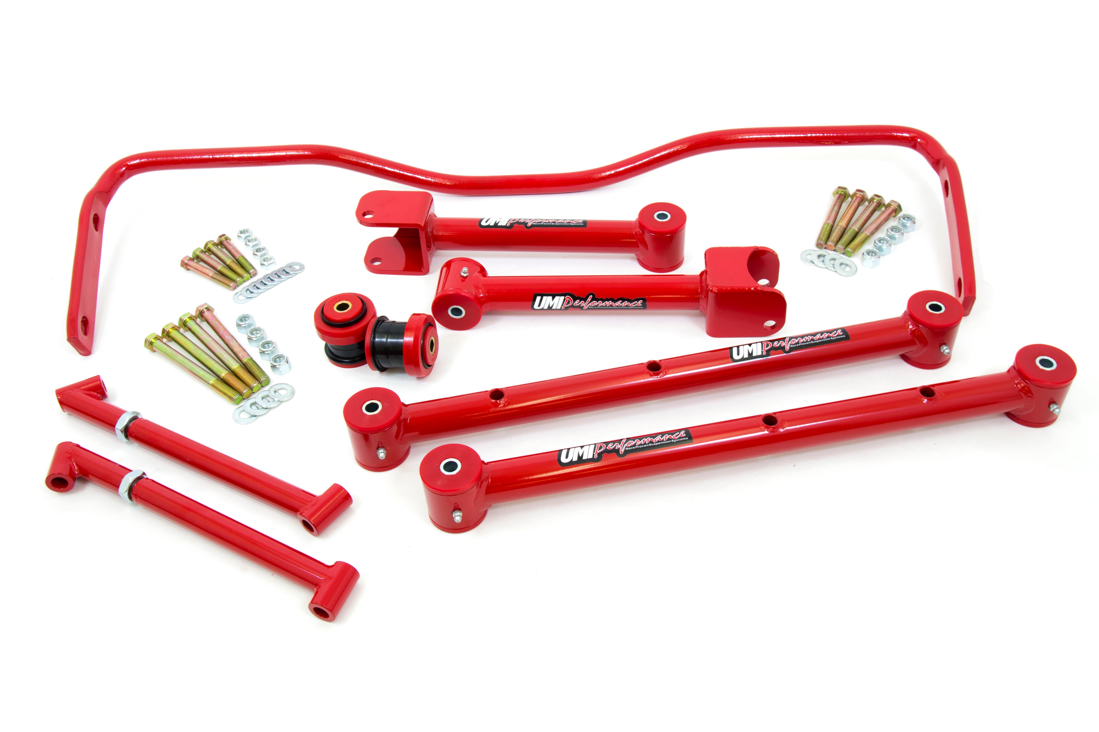 ABR413 – 1965-1967 GM A-Body Rear Suspension Kit