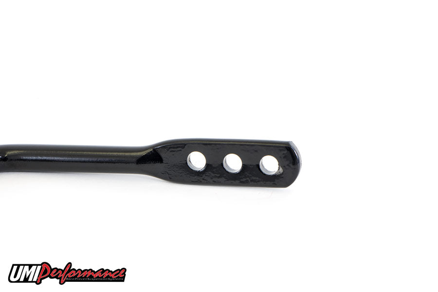 3052-325 - 1978-1988 GM G-Body 3/4” Solid Rear Sway Bar, Auto-x/Road Race