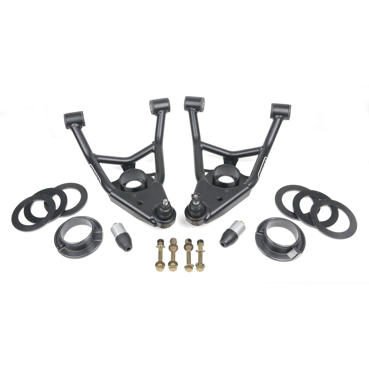 Front Lower StrongArms For 1964-1972 GM A-Body. For Use With Stock Style Spring.