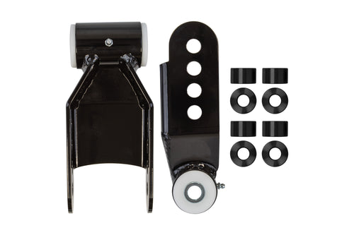 2015-2024 Ford F-150 Rear lowering shackle kit
