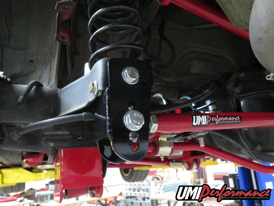 2062 - 1982-2002 GM F-Body Competition Panhard Bar Lowering/Leveling Kit