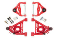 303133-1 - 1978-1988 G-Body, S10 Tubular Front Upper & Lower A-Arms, Poly