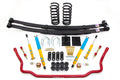 FBF001 - 1970-1981 GM F-Body Handling Kit, 2" Lowering, Stage 1