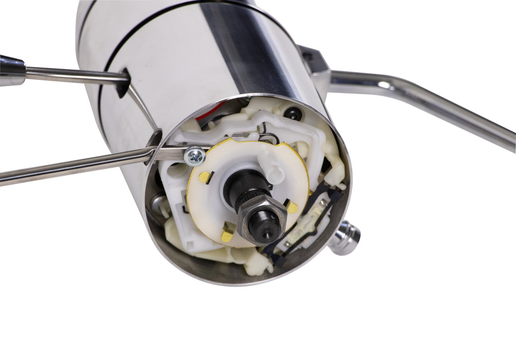 Polished Aluminum