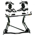 HQ Air Suspension System For 1955-1957 Chevy Car W/ 2 Piece Frame.
