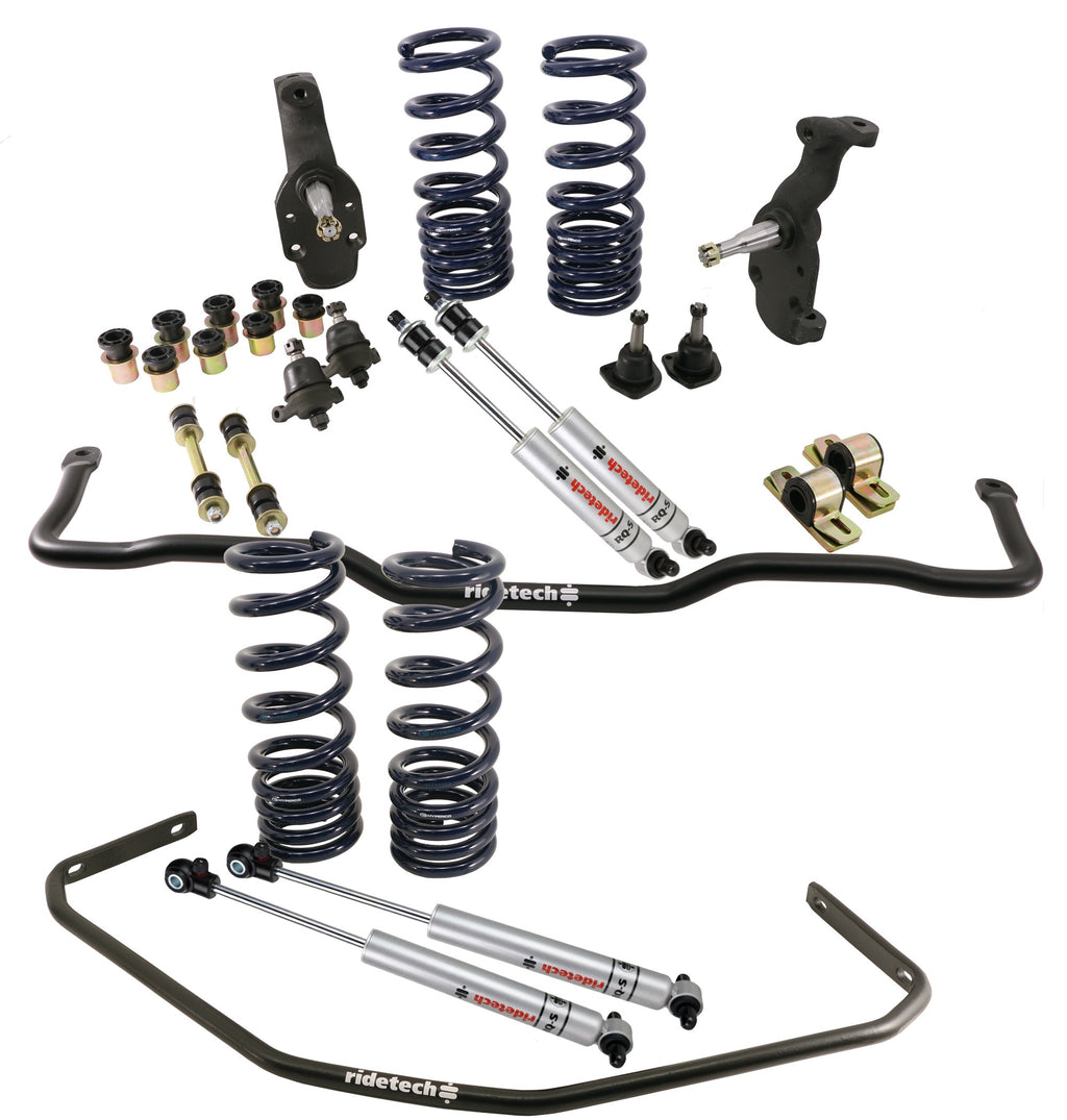 StreetGrip System For 1958-1964 Impala With Big Block.