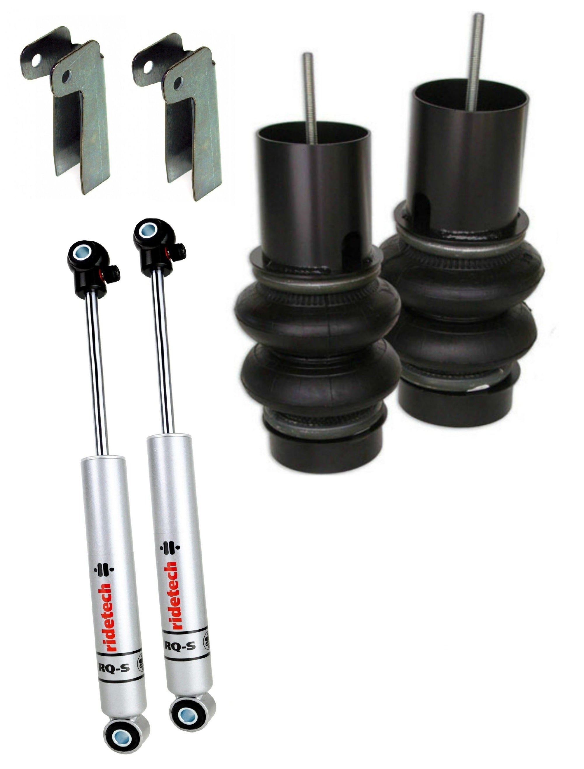 Front CoolRide Kit For 1965-1970 Pontiac Full-size.