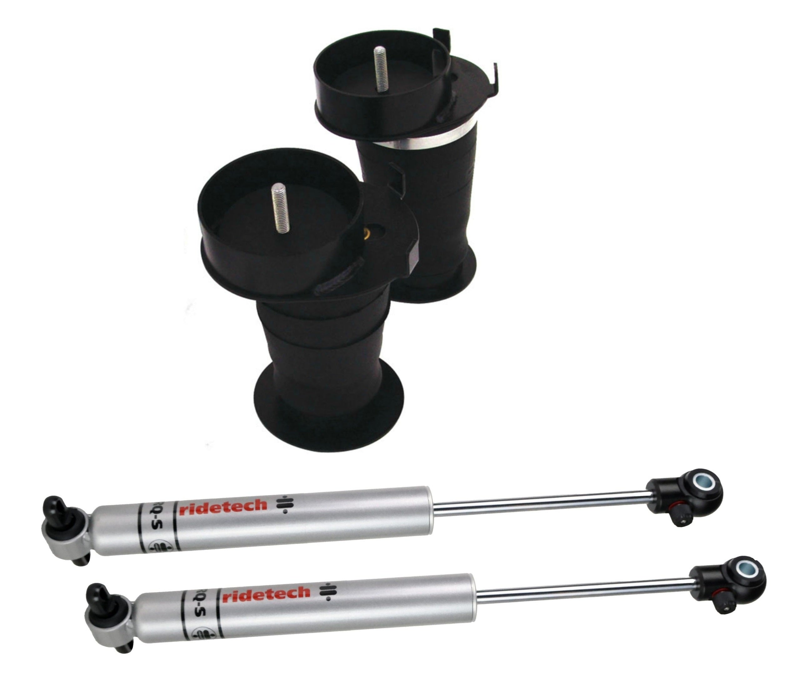 Rear CoolRide Kit For 1965-1970 Pontiac Full-size.