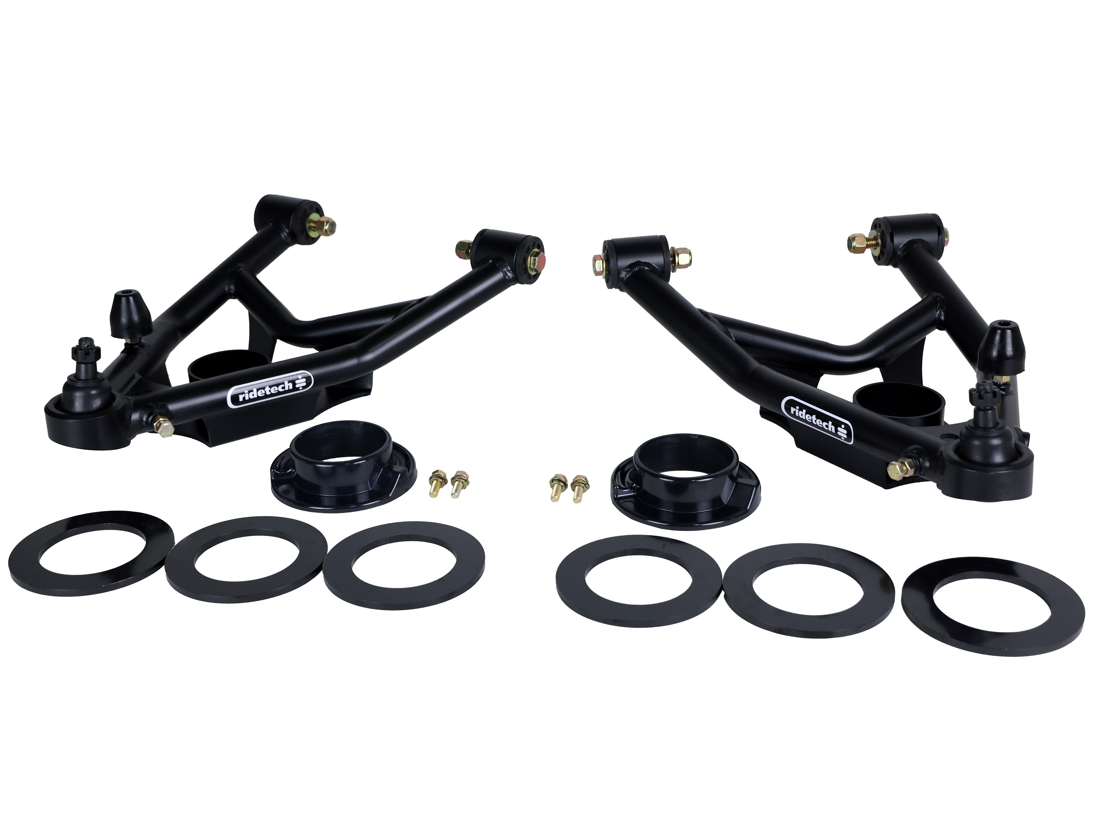 Front Lower StrongArms For 1967-1969 GM F-Body. For Use With Stock Style Spring.
