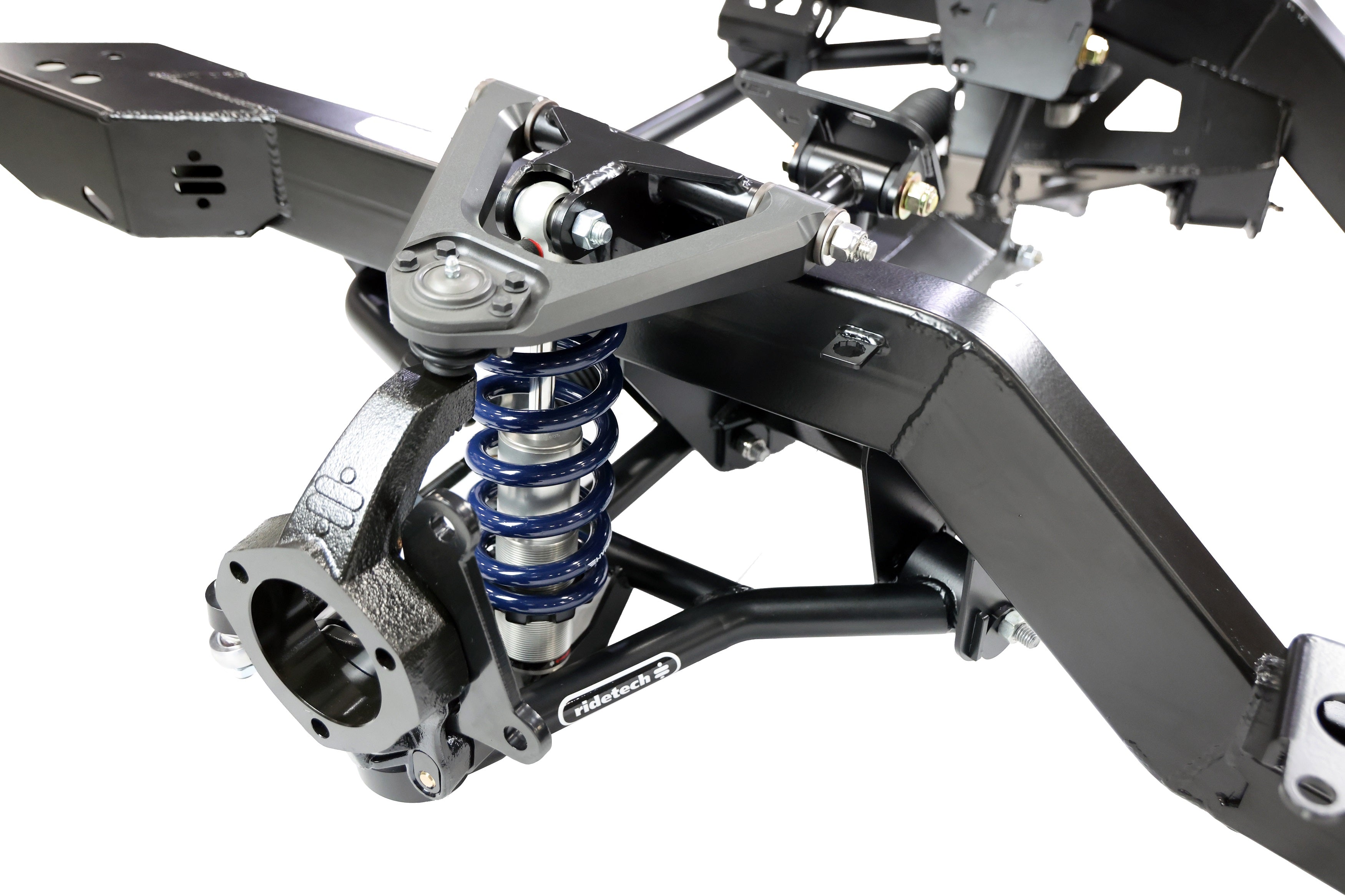 Front Subframe With Hub Spindles For 1970-1981 GM F-Body.