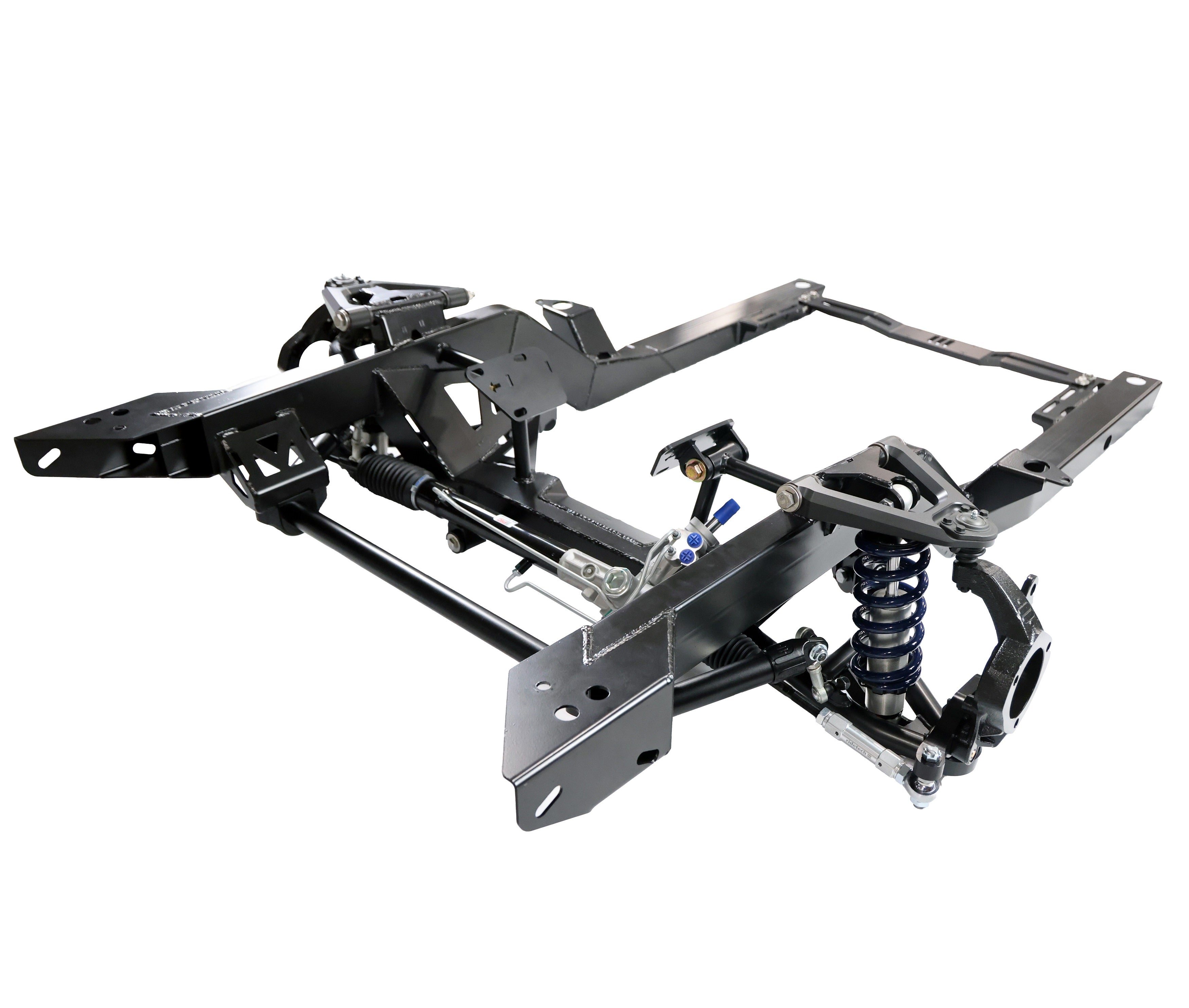 Front Subframe With Hub Spindles For 1967-1969 GM F-Body And 1968-1974 X-Body.