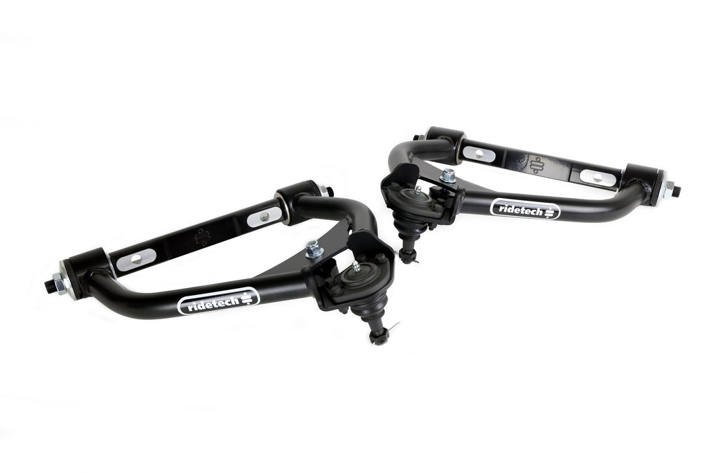 Front Upper StrongArms For 1967-1969 GM F-Body. With Std. Height Ball Joints.