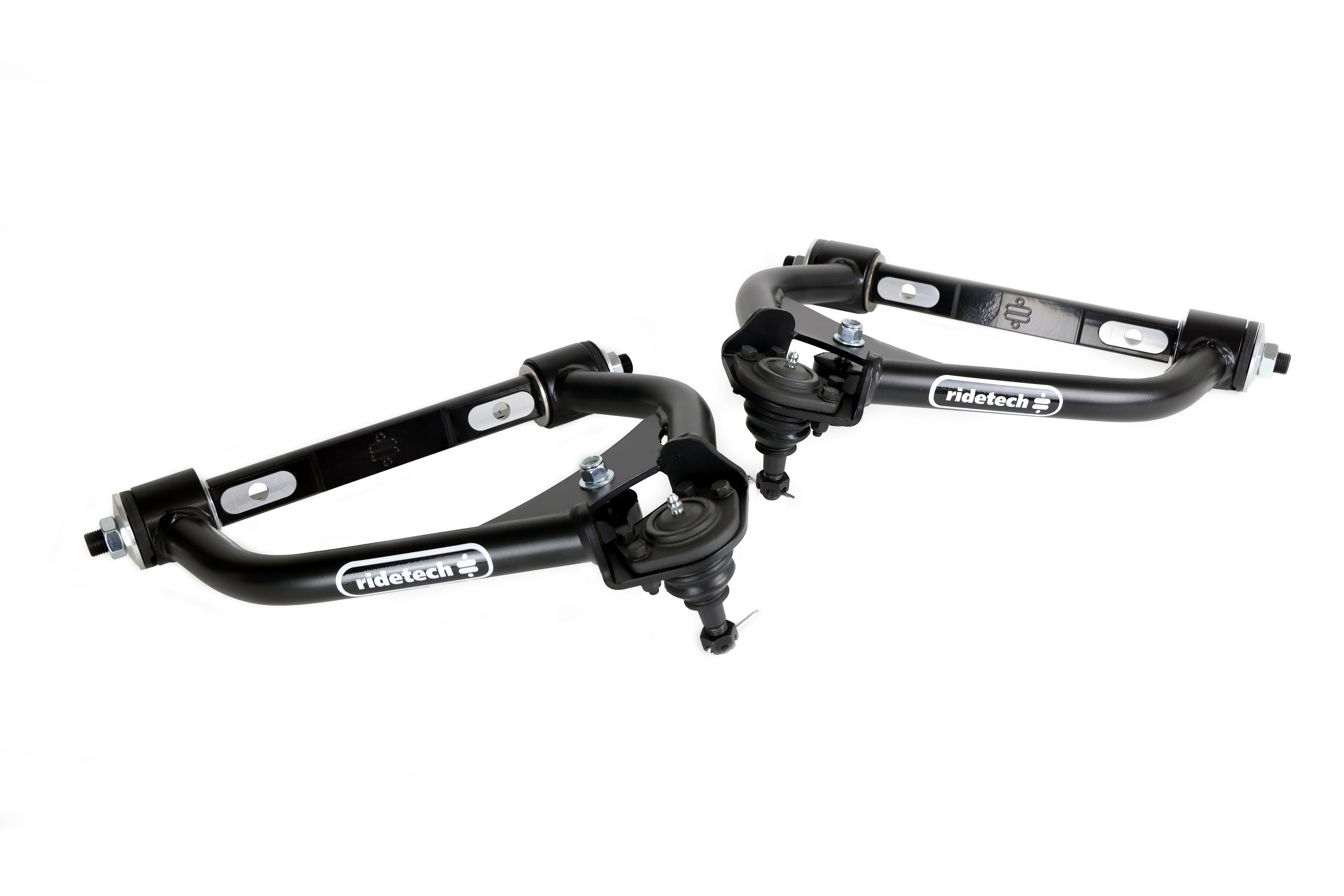 Front Upper StrongArms For 1967-1969 GM F-Body. With Std. Height Ball Joints.
