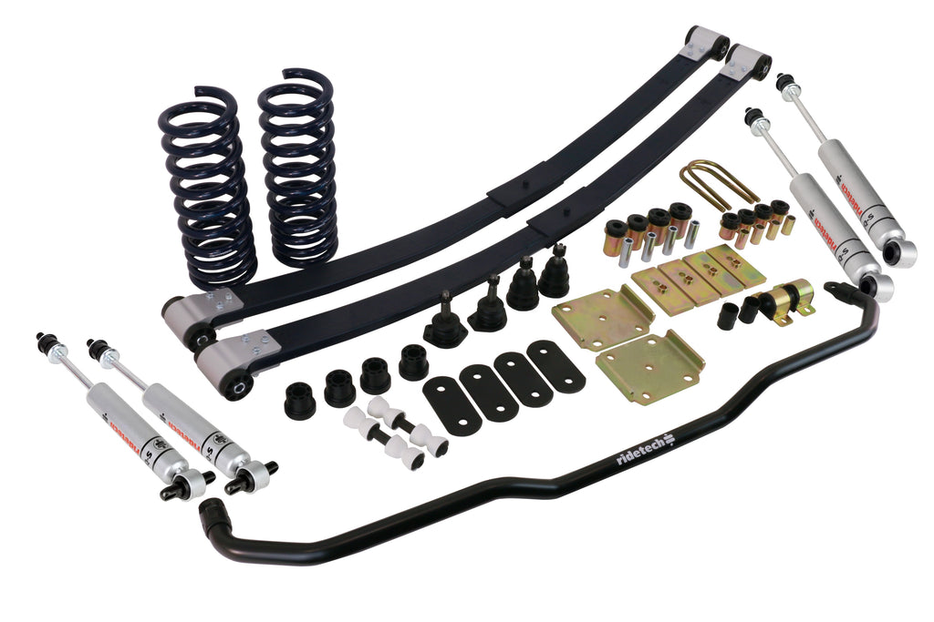 StreetGrip System For 1968-1974 Nova With Small Block.