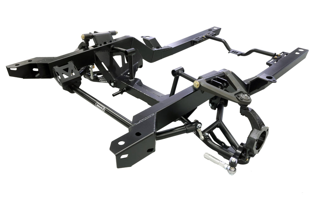 Front Subframe With Hub Spindles For 1970-1981 GM F-Body.