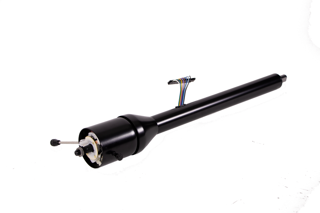Black Powder Coat